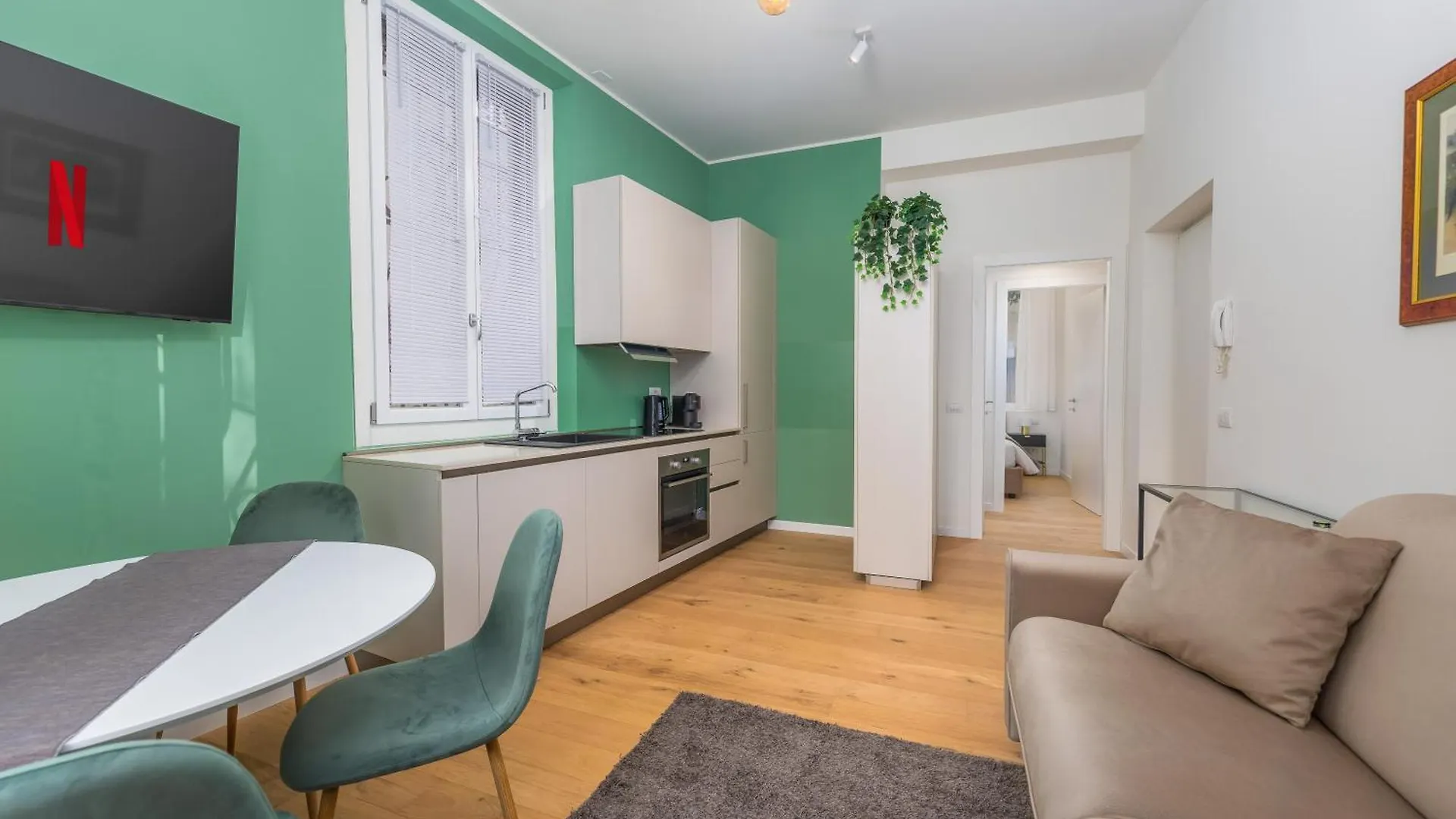 Solari Apartment, In Milan Design Area, Near Tortona District, Milano Italië