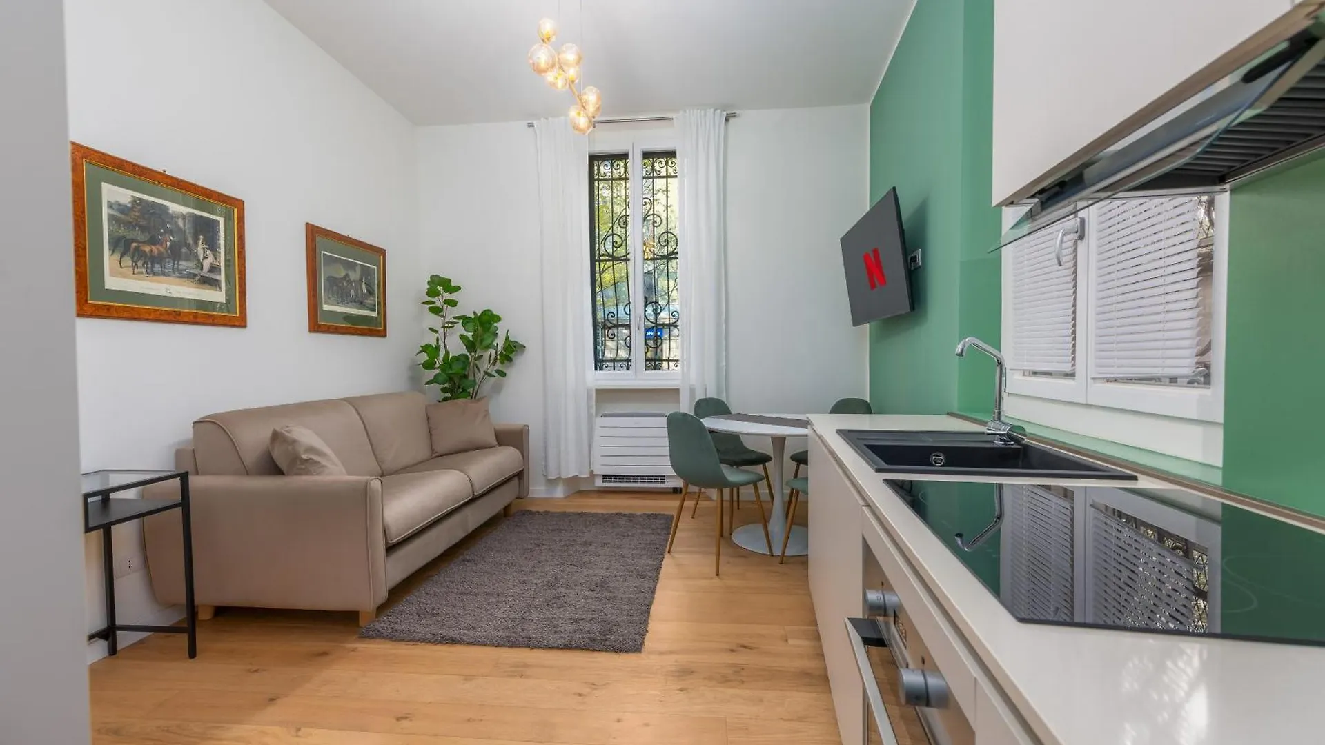 Solari Apartment, In Milan Design Area, Near Tortona District, Milano Italië